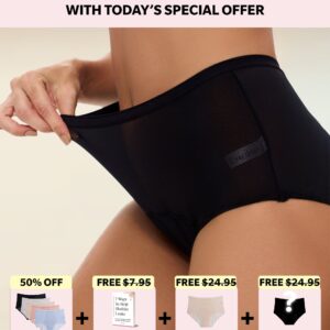 NEW: Leakproof High Waisted (Bundles)